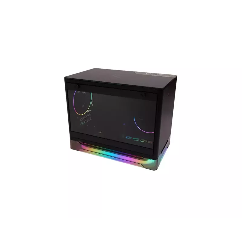PC korpusas In Win A1 Prime Mini Tower juodas
