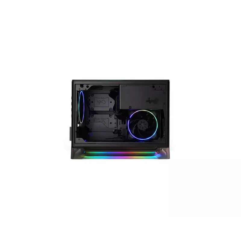 PC korpusas In Win A1 Prime Mini Tower juodas
