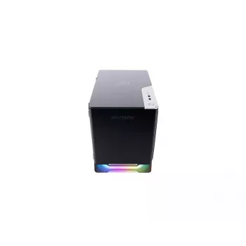 PC korpusas In Win A1 Prime Mini Tower juodas