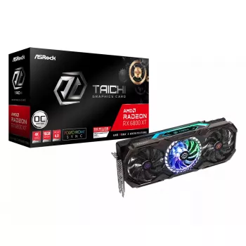 Grafikos plokštė AMD Radeon RX 6800 XT 16 GB GDDR6