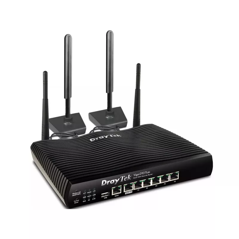 DrayTek Vigor2927Lac dviejų dažnių „Wi-Fi 5“ maršruto parinktuvas