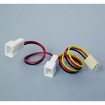 Ventiliatoriaus skirstytuvo kabelio adapteris Akasa AK-FY320