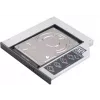 Storage Enclosure Akasa N.Stor AK-OA2SSA-BK Juoda 130x129x13mm