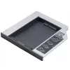 Storage Enclosure Akasa N.Stor AK-OA2SSA-BK Juoda 130x129x13mm