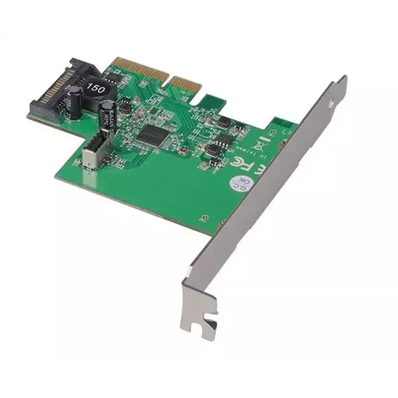 Vidinė PCIe adapteris Akasa AK-PCCU3-06