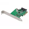 Vidinė PCIe adapteris Akasa AK-PCCU3-06