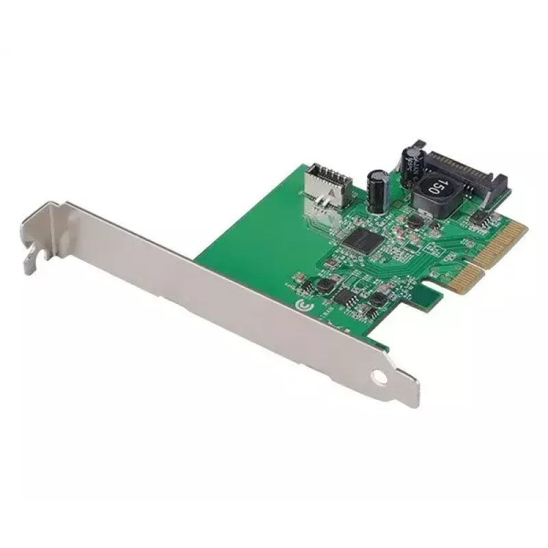 Vidinė PCIe adapteris Akasa AK-PCCU3-06