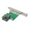 Vidinė PCIe adapteris Akasa AK-PCCU3-06