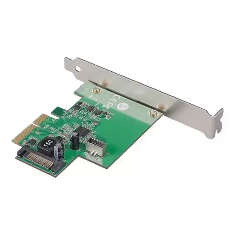 Vidinė PCIe adapteris Akasa AK-PCCU3-06