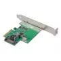 Vidinė PCIe adapteris Akasa AK-PCCU3-06
