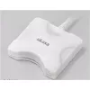 Kortelių skaitytuvas Akasa AK-CR-03WHV2 USB 3.0 baltas, kelių lizdų išorinis skaitytuvas SD / microSD / CF / atminties kortelėms