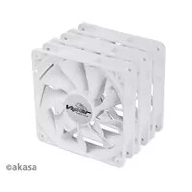 Ašinis korpuso ventiliatorius Akasa VIPER S-flow 120mm 3-pin 1200 RPM