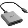 Kortelių skaitytuvas Akasa AK-CR-11BK CFexpress 2.0, USB 3.2 Gen 2