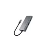 Doking stotelė Akasa USB Type-C 9-in-1