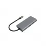 Doking stotelė Akasa USB Type-C 9-in-1