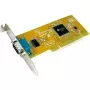 Nuosekliojo prievado adapteris Sunix SER5027AL PCI Low Profile RS-232, 1 prievadas (5027AL)