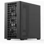 Kompiuterio korpusas AeroCool Geh Mini D302A-G-BK-V1 Micro-ATX Juoda