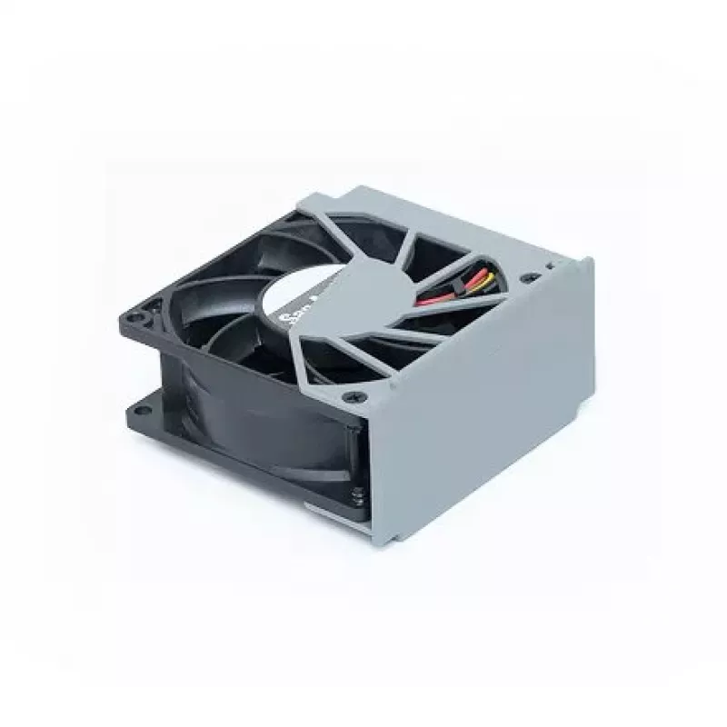 Synology FAN 80X80X32_6 ventiliatorius kompiuterinio aušinimo sistema 8 cm