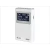 Nešiojamas radijas Sangean DPR-39 DAB+ FM LCD Baltas