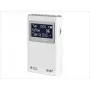 Nešiojamas radijas Sangean DPR-39 DAB+ FM LCD Baltas