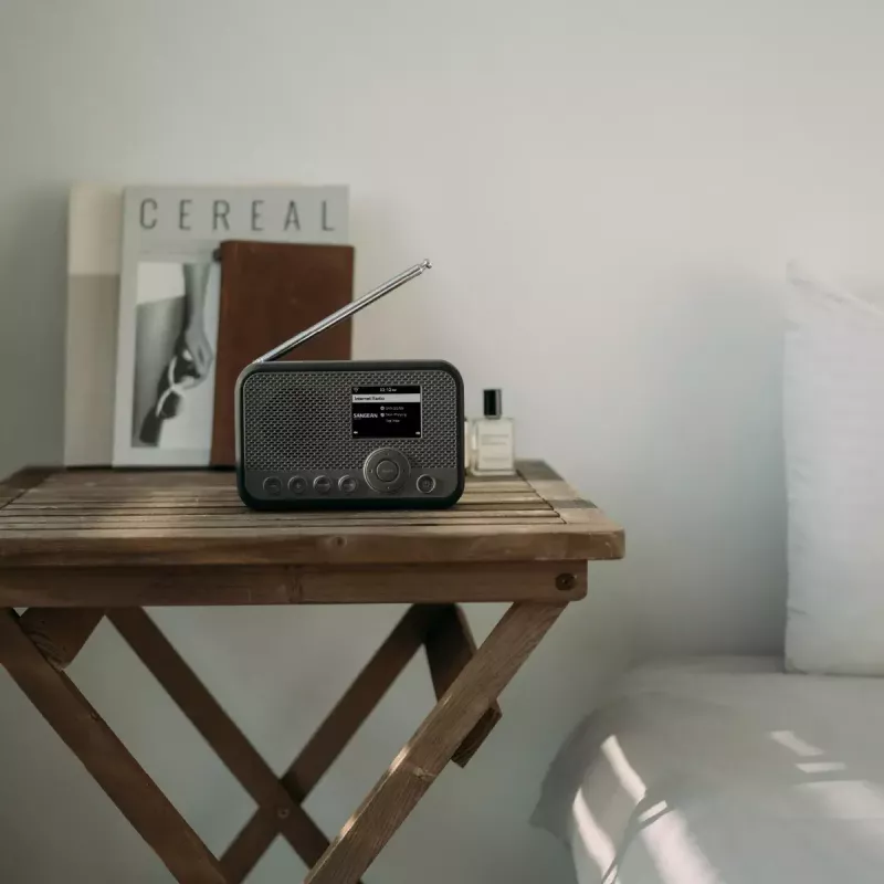 Nešiojamasis radijo imtuvas Sangean WFR-39 DAB FM 1 W RMS