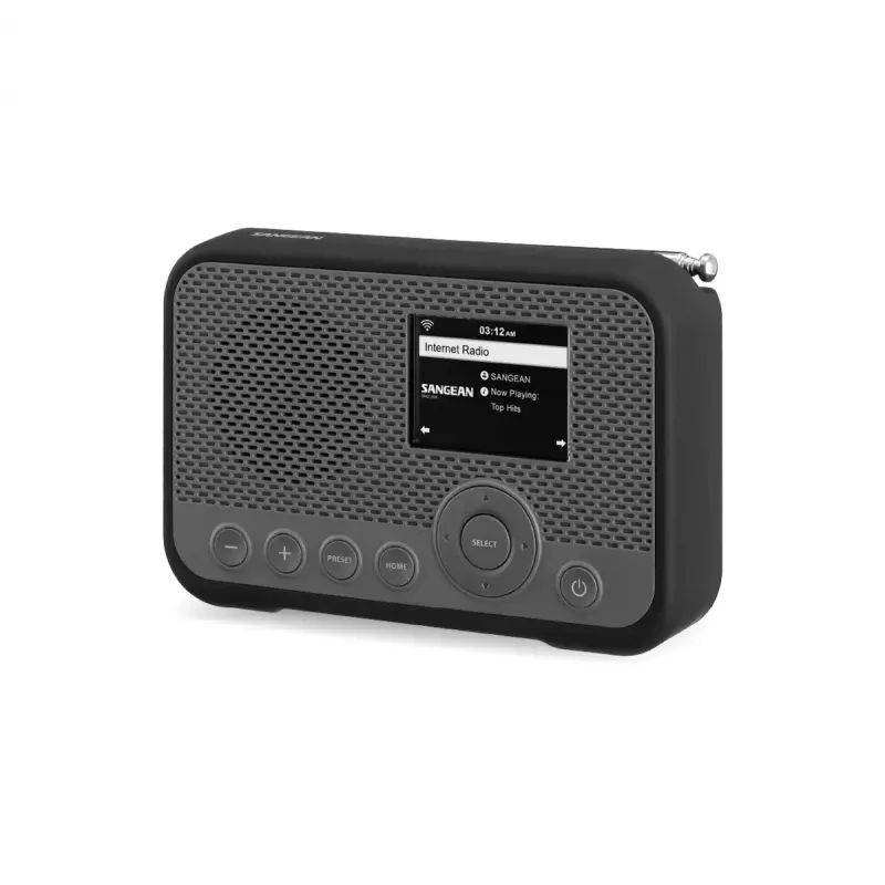 Nešiojamasis radijo imtuvas Sangean WFR-39 DAB FM 1 W RMS