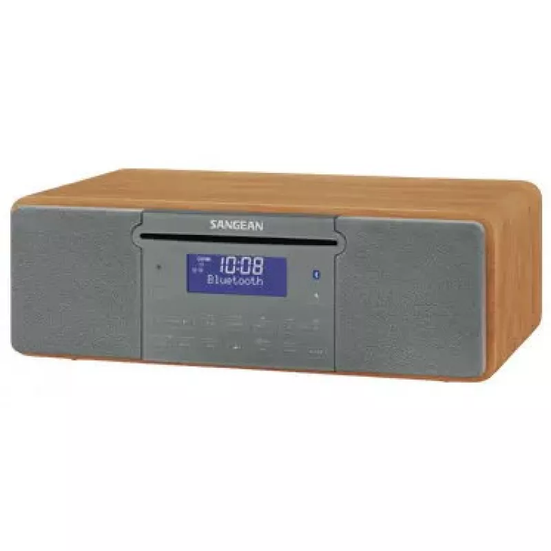 Sangean DDR-47BT skaitmeninis radijas 14 W DAB+ FM MP3 atkūrimas