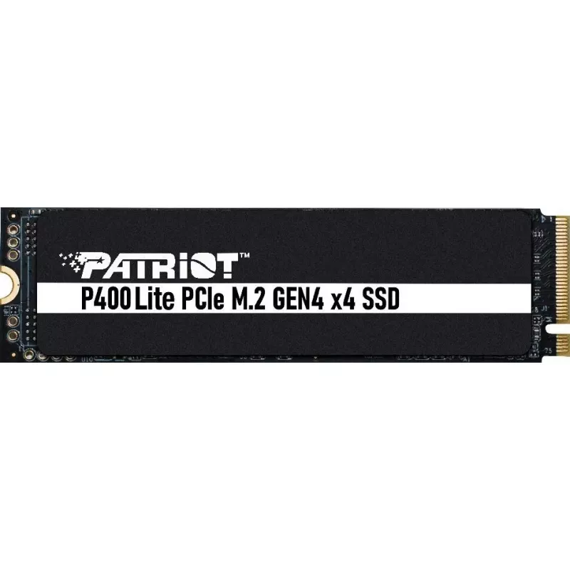 SSD diskas Patriot 4TB M.2 PCIe 4.0 P400 Lite