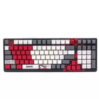 Žaidimų pelė A4Tech Bloody S98 USB su Red Plus jungikliais