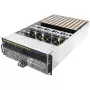 ASROCK Barebone 4U Dual Socket SP5 4U10G-GENOA2 — dviejų lizdų SP5 palaikanti pliko serverio važiuoklė