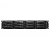 Serverio bazinis blokas ASRock 2U12L2S-SIENA (2U) — AMD SoC, lizdas SP6, 12×3,5 col. + 2×2,5 col. nišos, 800 W PSU, DDR5 iki 96 GB