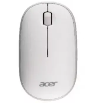 Pelė Acer Wireless Bubble pelė White RF2.4G