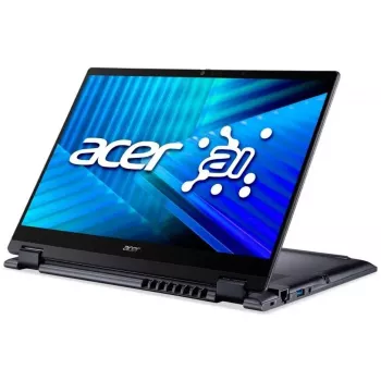 Nešiojamasis kompiuteris Acer Travelmate P4 TMP414RN-55-TCO 14 colių WUXGA IPS jutiklinis ekranas