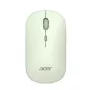 Pelė Acer AMR130 abiem rankoms tinkama RF belaidė + Bluetooth 1600 DPI žalia