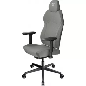 Žaidimų kėdė thunder x3 SOLO 360 ergonomic Loft Air šviesiai pilka — modelis TEGC-2080104.41