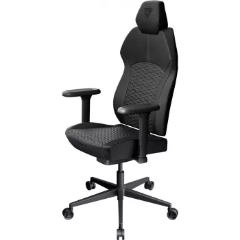 Ergonominė žaidimų kėdė thunder x3 SOLO 360 Racer juoda — modelis TEGC-2082101.11