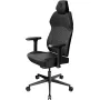 Ergonominė žaidimų kėdė thunder x3 SOLO 360 Racer juoda — modelis TEGC-2082101.11