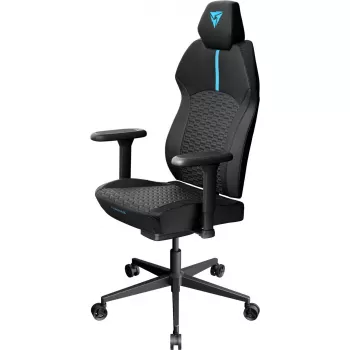 Žaidimų kėdė Thunder X3 SOLO 360 ergonominė lenktyninė mėlyna su reguliuojamomis funkcijomis TEGC-2082101.B1