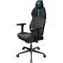 Žaidimų kėdė Thunder X3 SOLO 360 ergonominė lenktyninė mėlyna su reguliuojamomis funkcijomis TEGC-2082101.B1