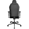 Žaidimų kėdė Thunder X3 SOLO 360 — ergonominė pasukama, moderni juoda, modelis TEGC-2083101.11