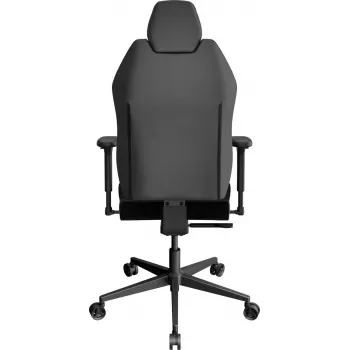 Žaidimų kėdė Thunder X3 SOLO 360 — ergonominė pasukama, moderni juoda, modelis TEGC-2083101.11