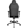 Žaidimų kėdė Thunder X3 SOLO 360 — ergonominė pasukama, moderni juoda, modelis TEGC-2083101.11