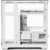 Tower PC korpusas APNX V2-F-WT-v1, baltas, su trimis grūdinto stiklo panelėmis
