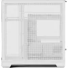 Tower PC korpusas APNX V2-F-WT-v1, baltas, su trimis grūdinto stiklo panelėmis