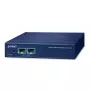 Tinklo medijos keitiklis EFB Elektronik XT-915A — 2 prievadų 10G/1G SFP+ metalinis korpusas, mėlynas