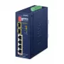 Nevaldomas komutatorius PLANET IFGS-624PTF 4 prievadai Fast Ethernet PoE