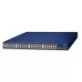 Nekonfigūruojamas komutatorius PLANET GSW-5240HP 48 prievadų Gigabit Ethernet PoE