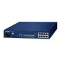 Valdomas L3 gigabitinio eterneto komutatorius PLANET SGS-6310-8P4X, 8 prievadai, PoE