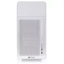Kompiuterio korpusas THERMALTAKE TR300 TG Snow White mid-tower PC korpusas, grūdinto stiklo šoninis skydelis