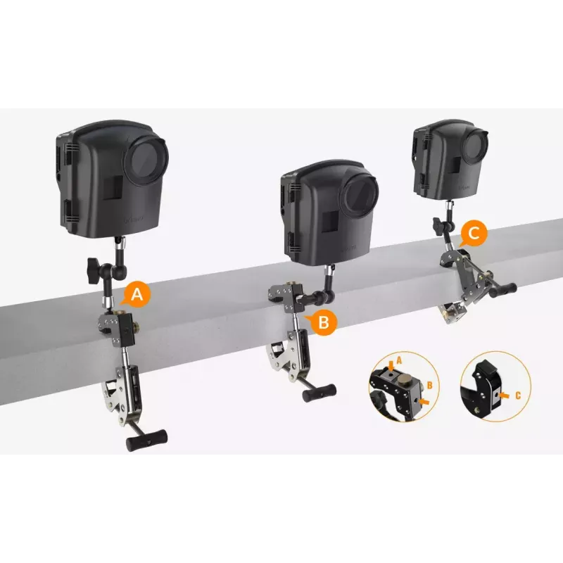 laiko tarpo kamera Brinno BCC2000